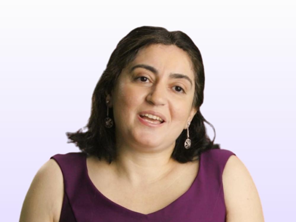 Parisa’s story: Making a difference through clinical trials