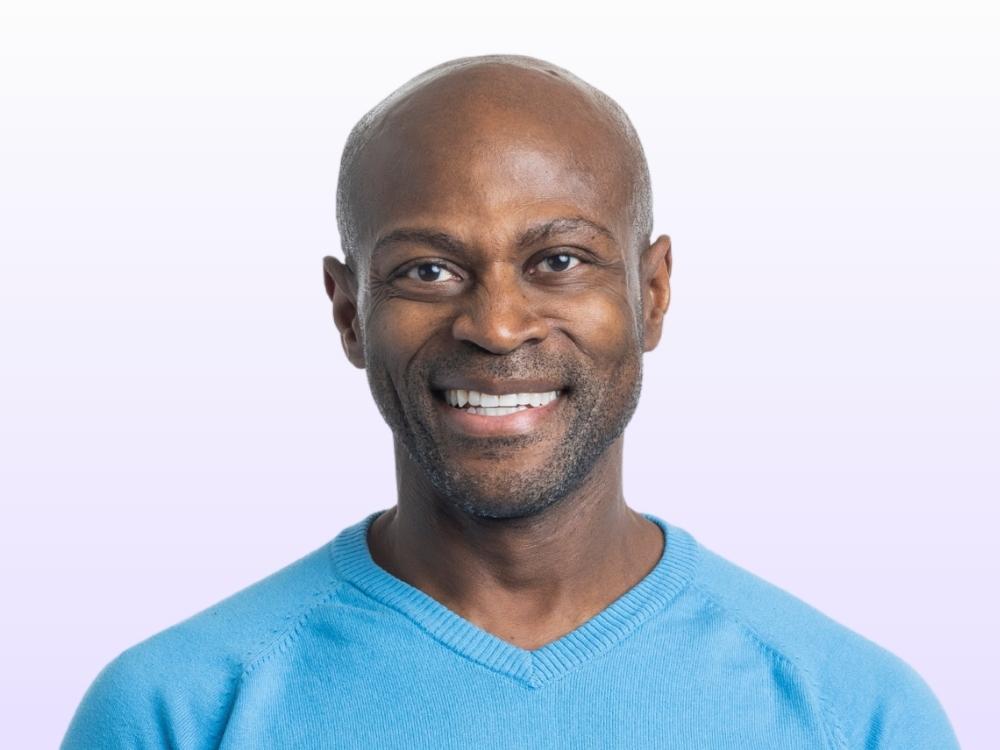 Tony’s story: From diagnosis to advocacy in clinical trials