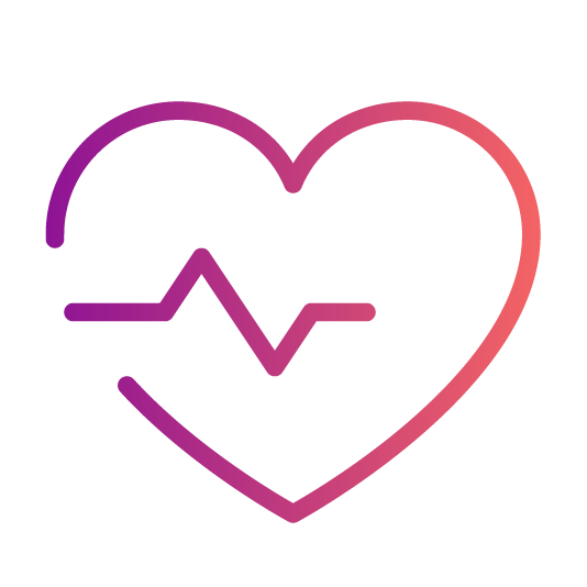 icon heartbeat