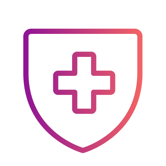 icon meaning safety or protection